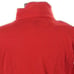 NWT Eileen Fisher Lava Red Merino Wool Asymmetric Tunic Sweater Size XXS