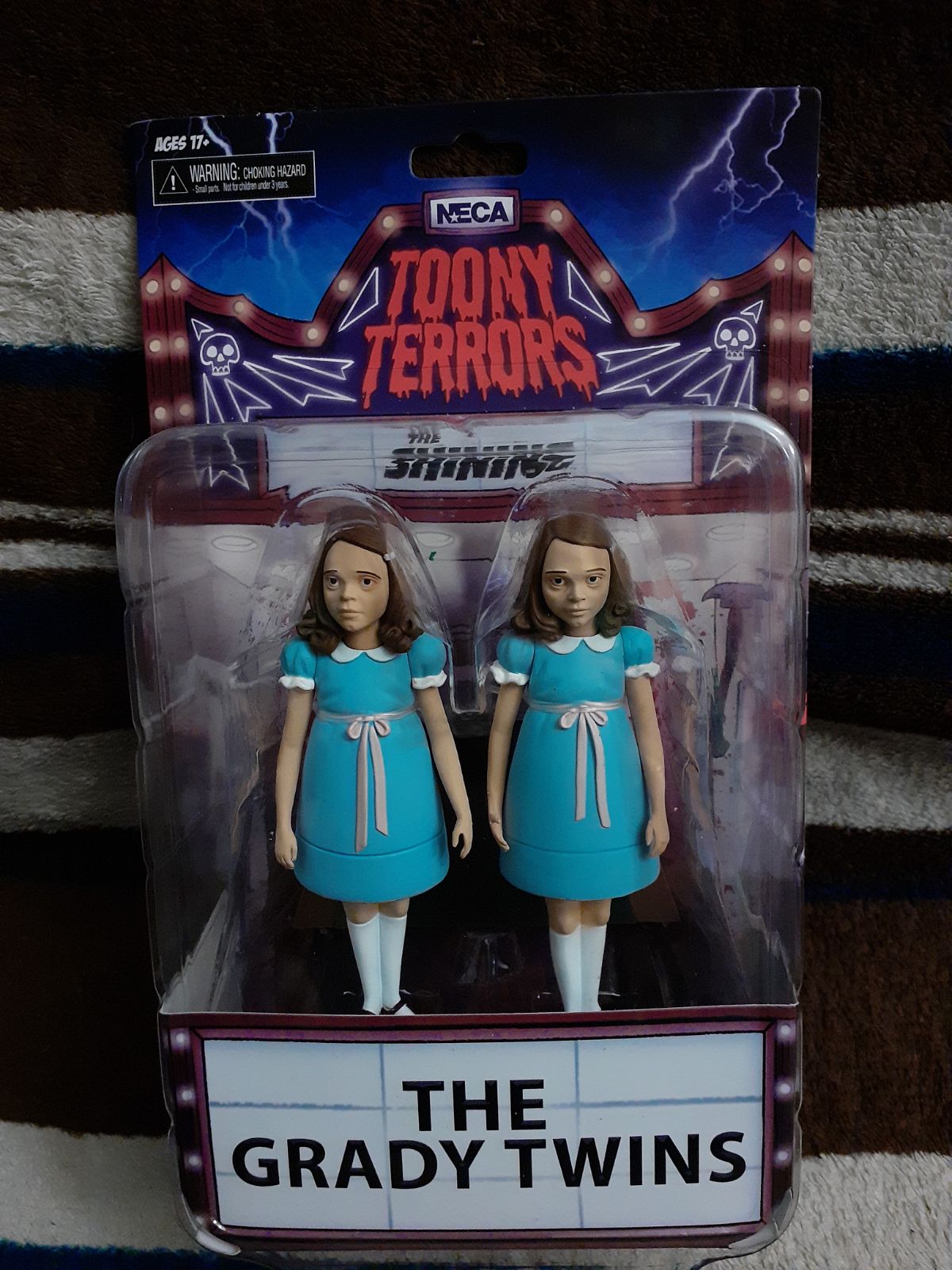 The Shining:Grady Twins Figures