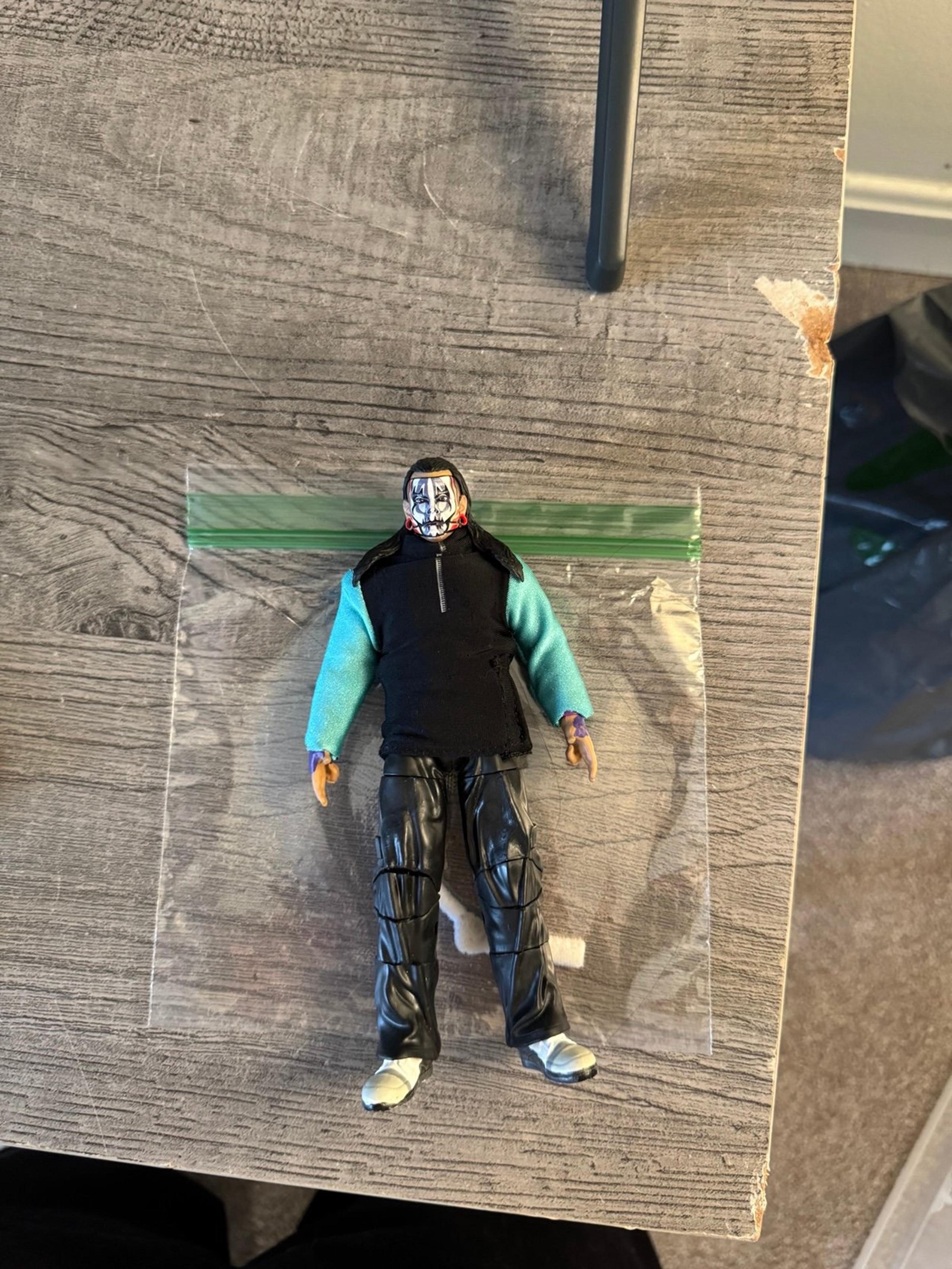 AEW Jeff hardy