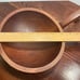 Vintage Baribocraft Handled Bowl