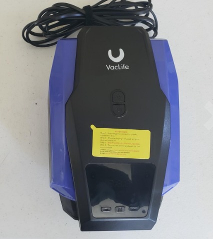 Tire Inflator Portable Air Compressor - Pump for Car Tires