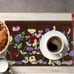 Taylor Swift Placemats The Eras Tour Surprise Song Piano Print Merch 4 Pack NEW