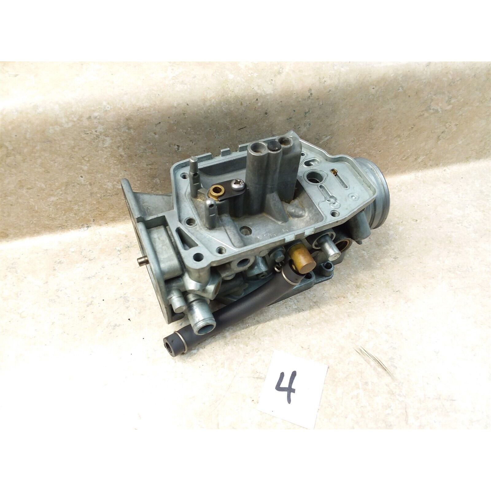 Honda GOLDWING GL1000 Engine RIGHT LEFT Carb Carburetor #4 1978 JPA AP-317