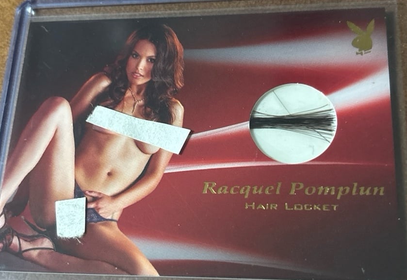 Raquel Pomplun DNA Hairlocket from the Update 7 2012-2015 release
