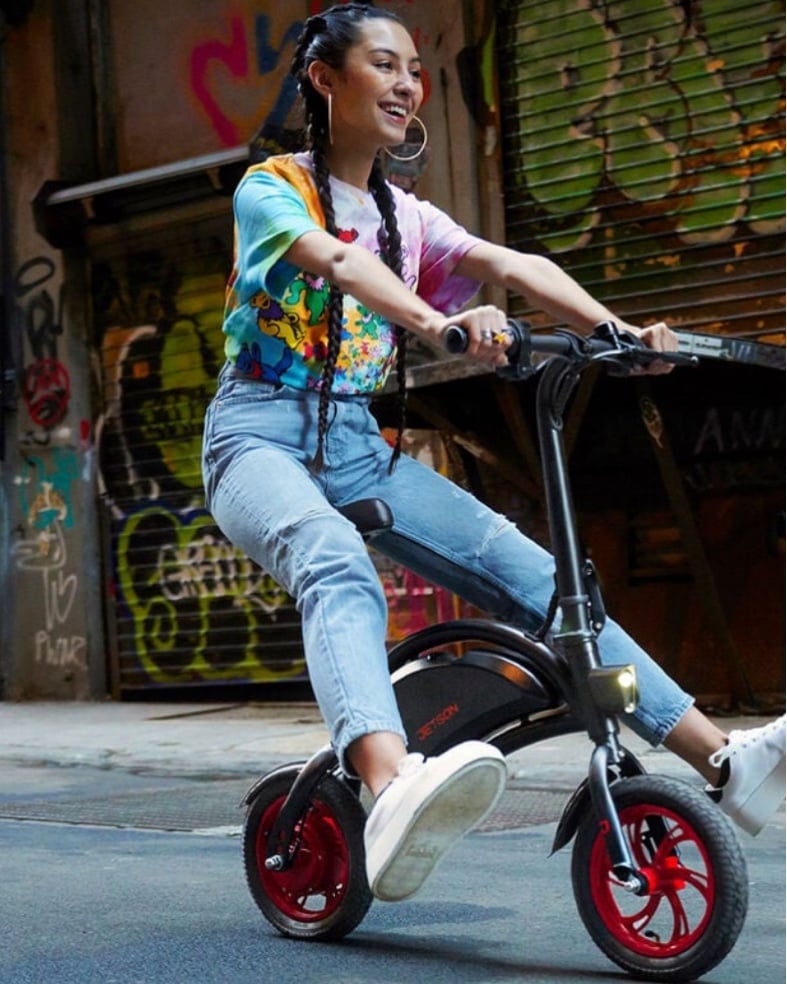 jetson electric bike