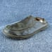 Olukai Moloa Men Slip-On Shoes Brown Leather Slip On Size 9 Medium