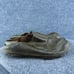 Olukai Moloa Men Slip-On Shoes Brown Leather Slip On Size 9 Medium