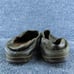 Olukai Moloa Men Slip-On Shoes Brown Leather Slip On Size 9 Medium