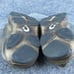 Olukai Moloa Men Slip-On Shoes Brown Leather Slip On Size 9 Medium