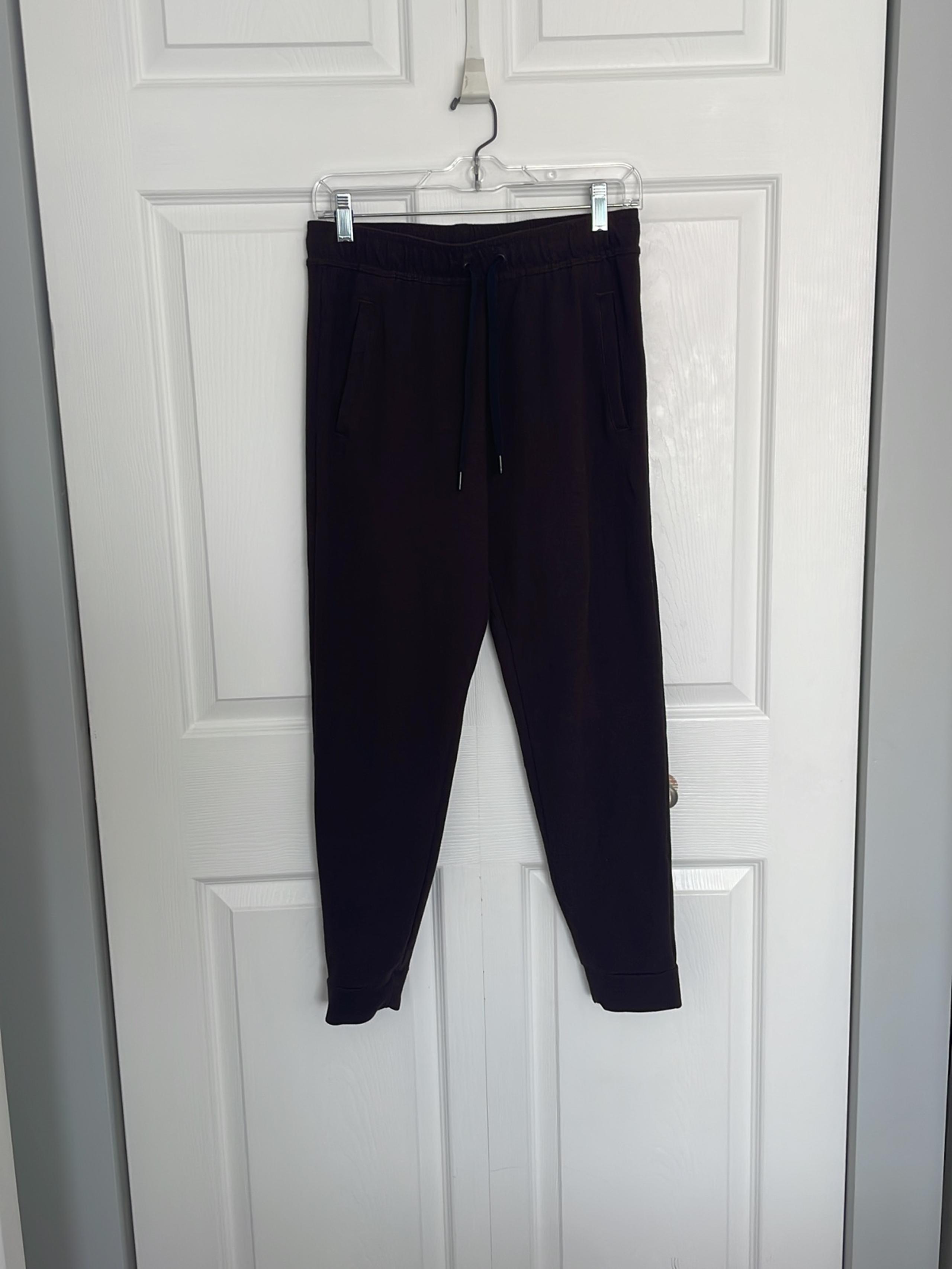 All In Motion Mens Maroon Jogger Sweatpantsd Size small | Activewear, Pants