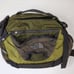 The North Face Sport Hiker Multi-Pocket Lumbar Waist Fanny Pack Day Bag Green