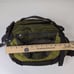 The North Face Sport Hiker Multi-Pocket Lumbar Waist Fanny Pack Day Bag Green