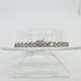 Moissanite Diamond Tennis Bracelet GRA Certified Brilliant Round Cut Adjustable
