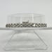 Moissanite Diamond Tennis Bracelet GRA Certified Brilliant Round Cut Adjustable