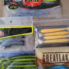 fishing lures