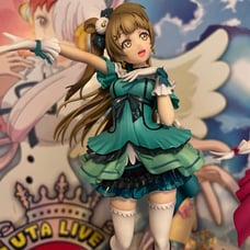 Kotori Minami Love Live! School Idol Project 1/7 birthday figure with box