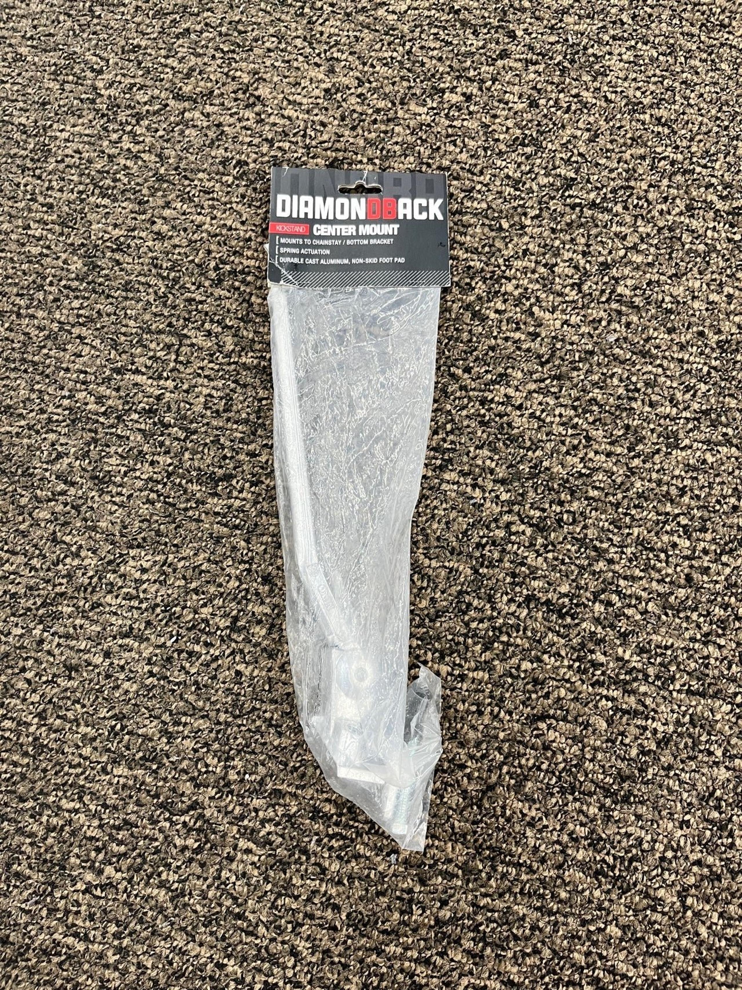 Diamondback Center Mount Bicycle kickstand 285 MM