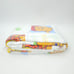 Winnie The Pooh Tigger Blanket Irregular Twin Full 72 x90 Vintage NOS Disney