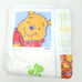 Winnie The Pooh Tigger Blanket Irregular Twin Full 72 x90 Vintage NOS Disney