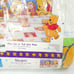 Winnie The Pooh Tigger Blanket Irregular Twin Full 72 x90 Vintage NOS Disney