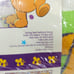 Winnie The Pooh Tigger Blanket Irregular Twin Full 72 x90 Vintage NOS Disney