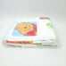 Winnie The Pooh Tigger Blanket Irregular Twin Full 72 x90 Vintage NOS Disney