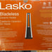 lasko heater blameless ceramic with remote