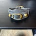 Balenciaga arena bracelet