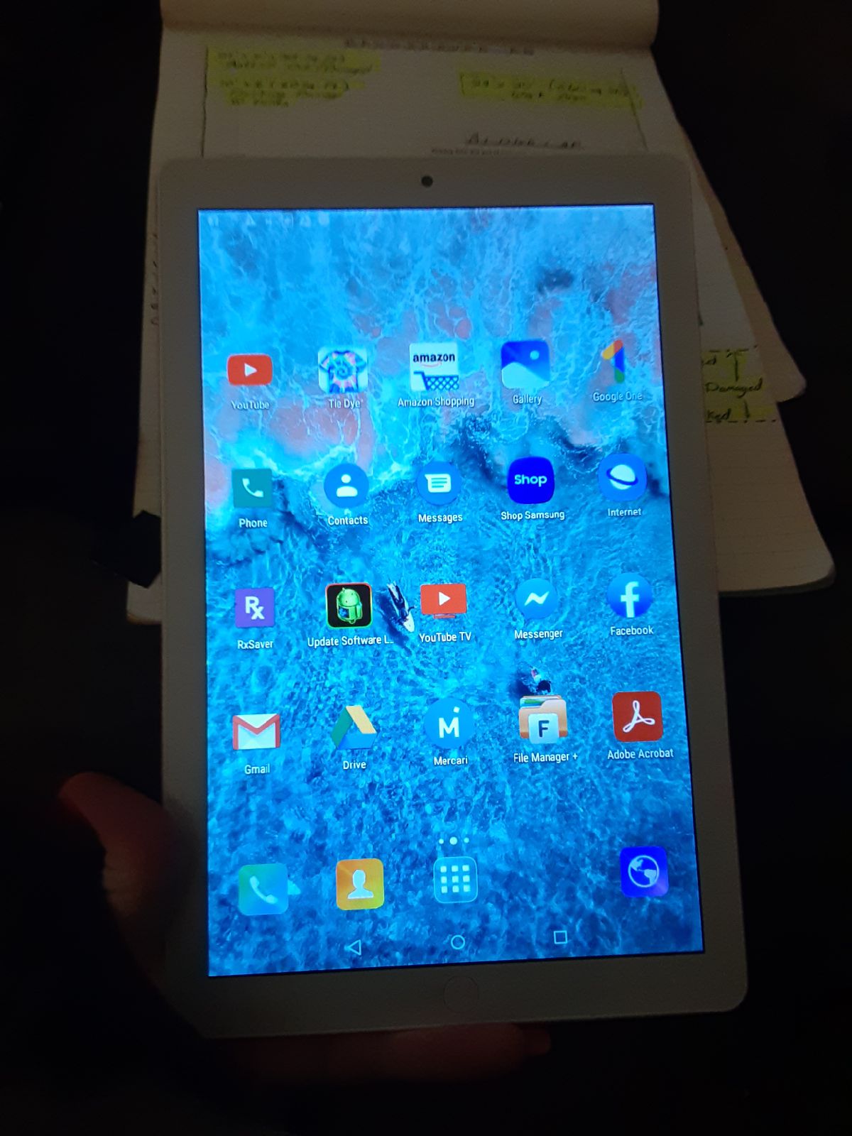 7 inch tablet