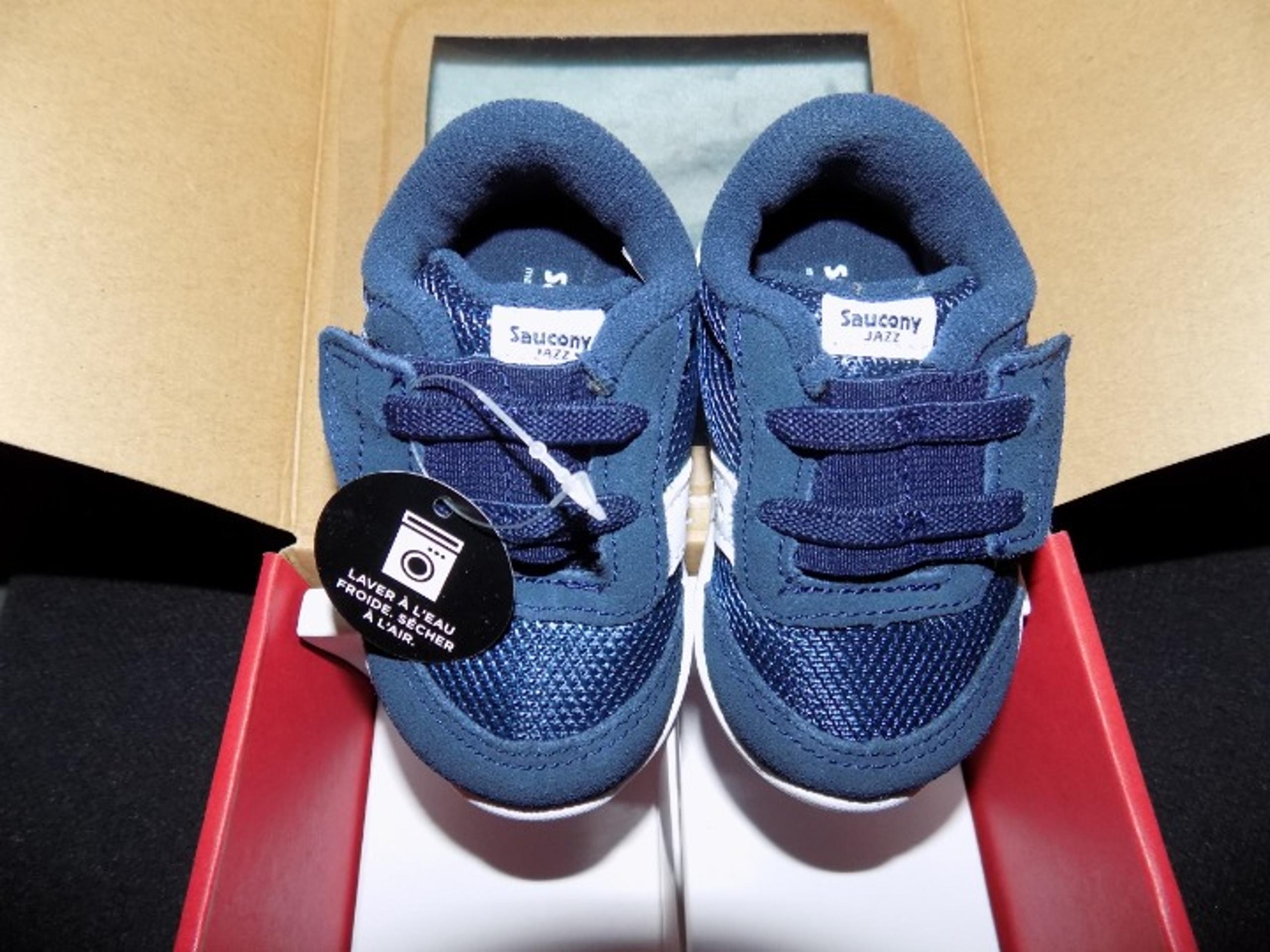 Saucony Kids Originals Jazz Riff Crib