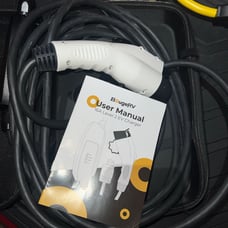 BougeRv 16A EV charger