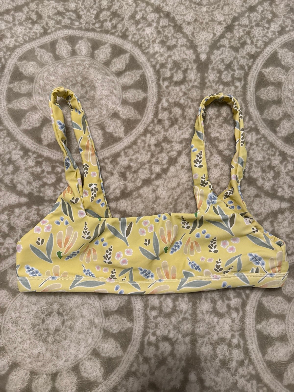 Benoa NAMI mahina Bikini top