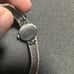 Vintage Hamilton Ladies Mechanical Wind Up Watch Silver Tone Blue Dial 10K R.G.P