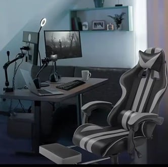 Racing Chair Ergonomic