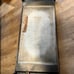 GE cast aluminum griddle