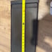 GE cast aluminum griddle