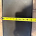 GE cast aluminum griddle