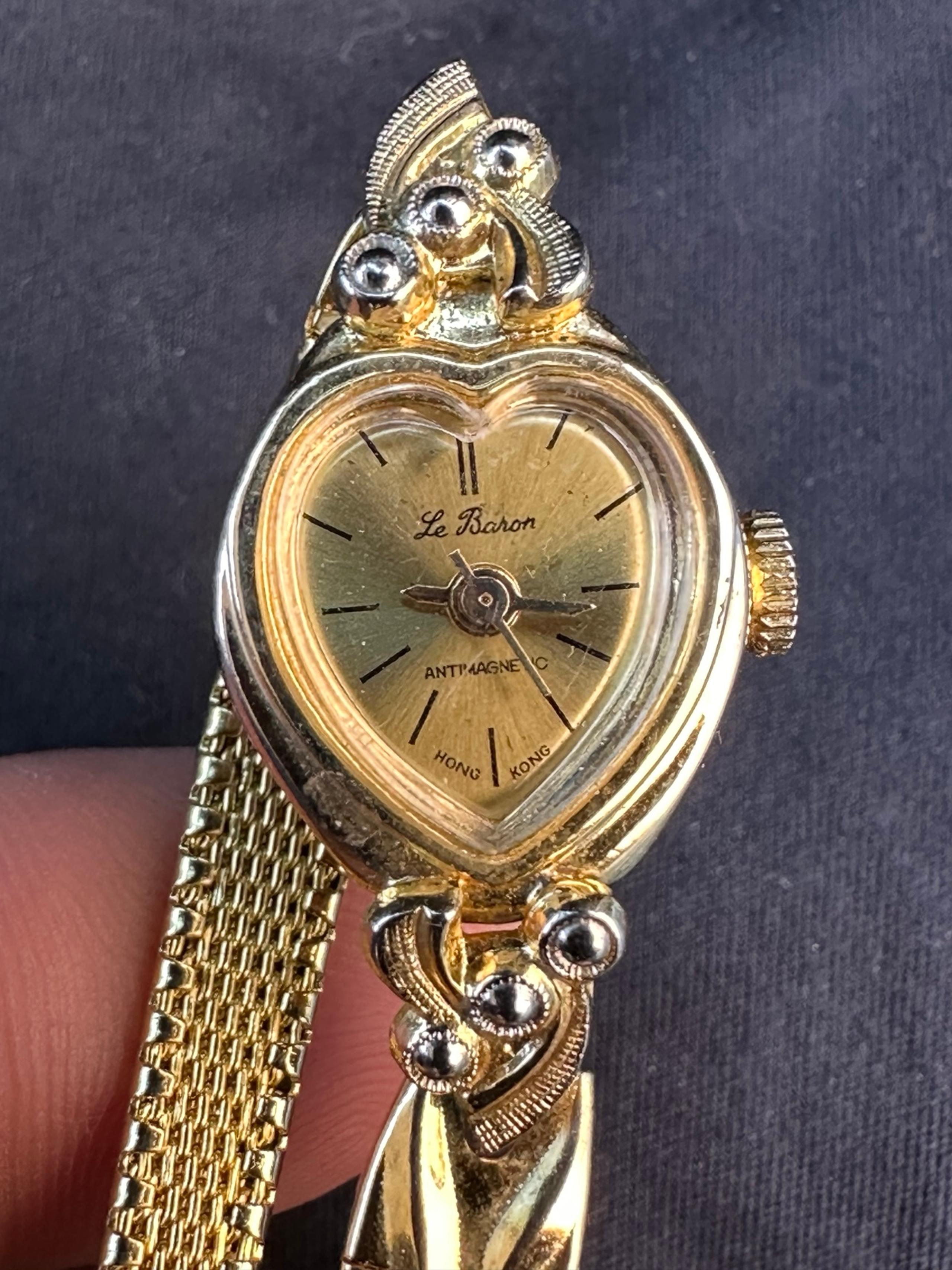 Ladies watch