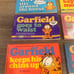 Piece Jim Davis Garfield US Acres Comic Book Lot Soft Cover Vintage Lot Of 11