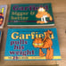 Piece Jim Davis Garfield US Acres Comic Book Lot Soft Cover Vintage Lot Of 11