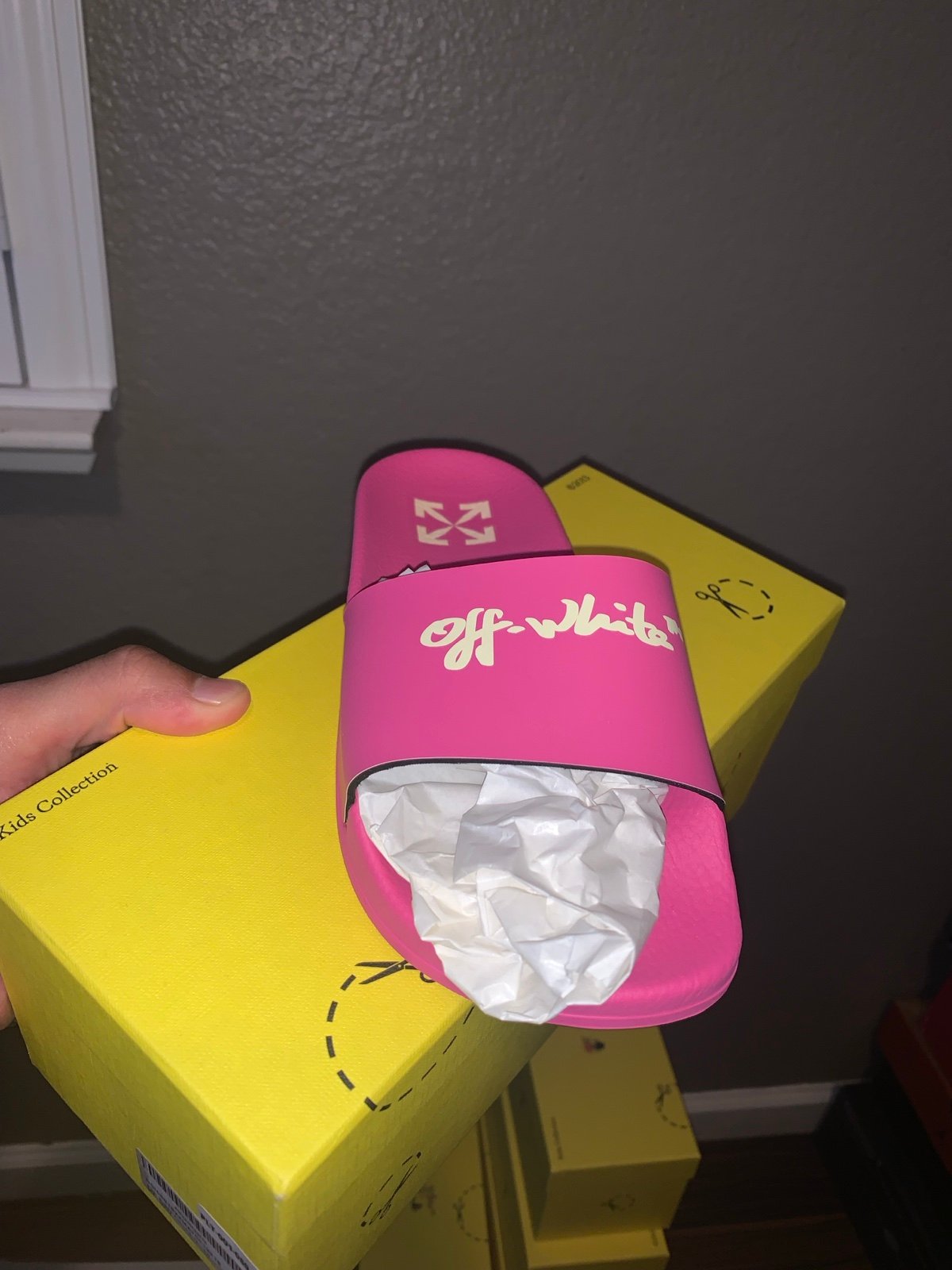 kids Off-White