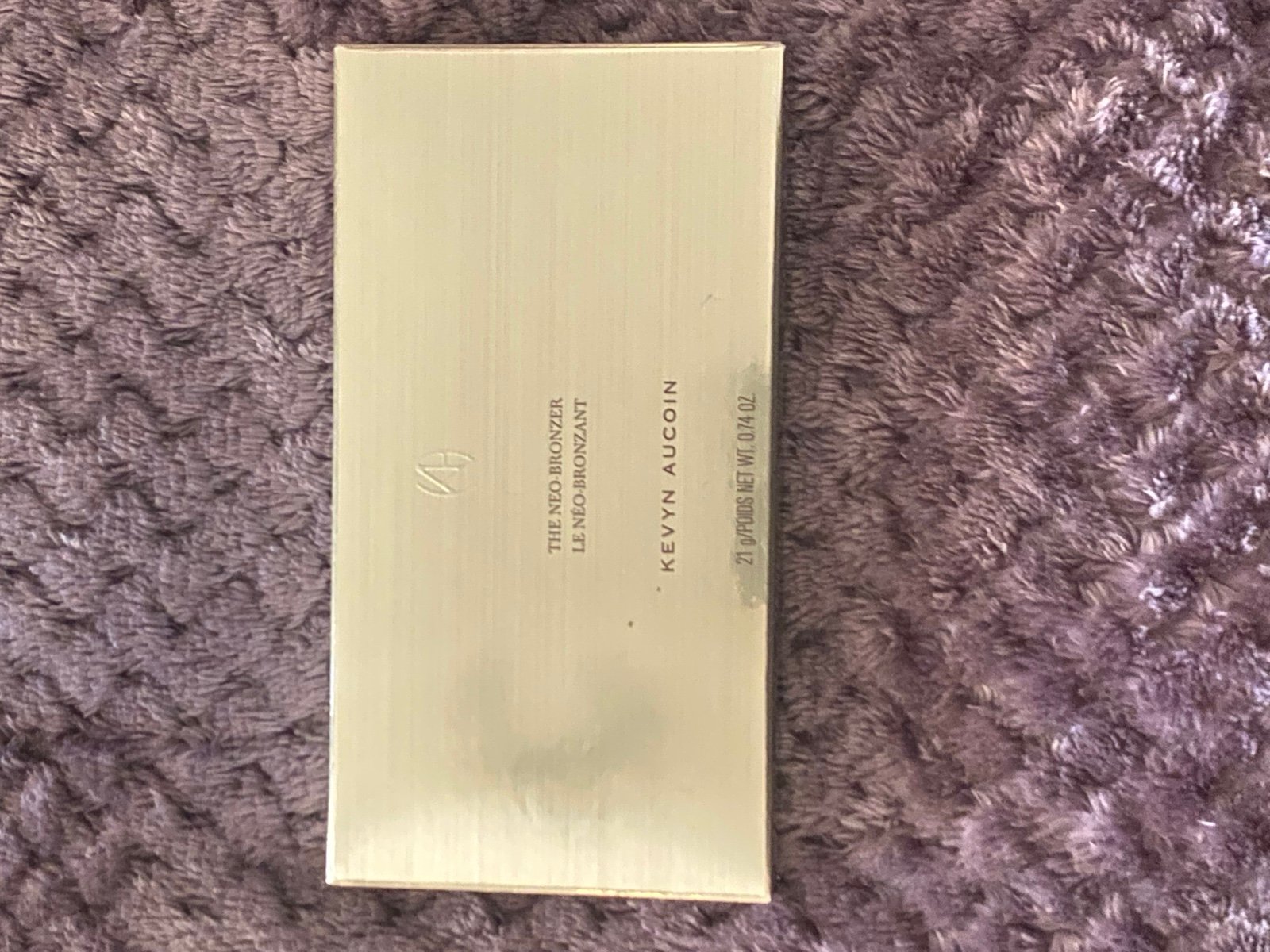 kevin aucoin bronzer/blush