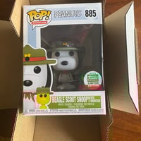 funko beagle scout