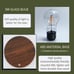 LED Light Bulb Lamp