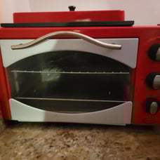 Chef Tested 6-Slice Toaster Oven/Rotisserie by Wards