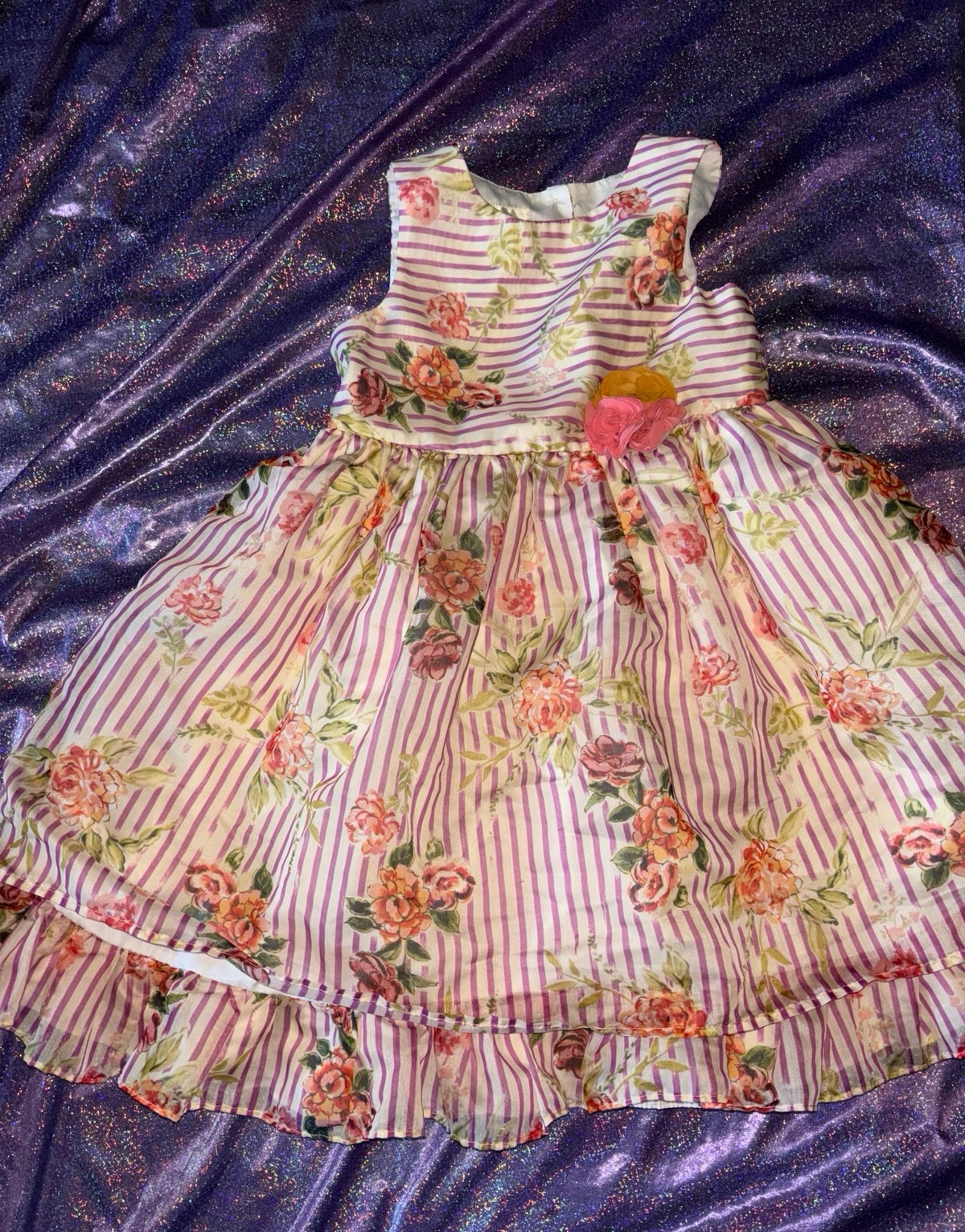 Laura Ashley Floral dress