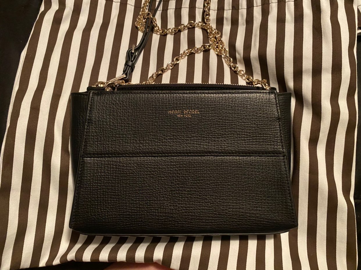 Henri Bendel Tilda Crossbody Clutch