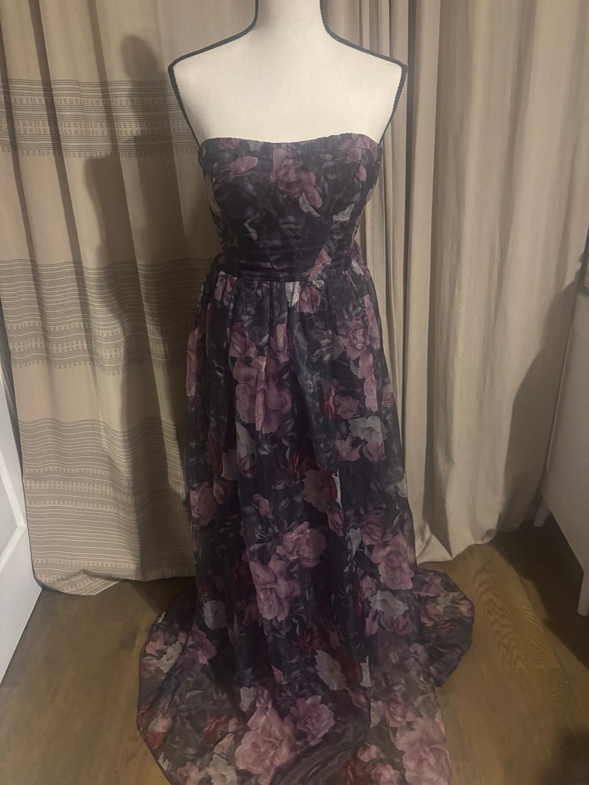 Bridesmaid dress