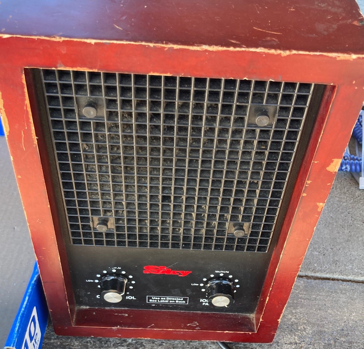 Air purifier