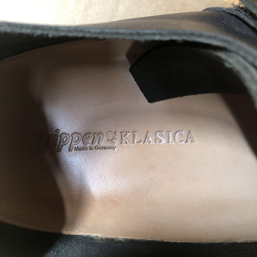 Trippen KLASICA Kaka black